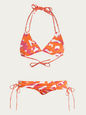 DIANE VON FURSTENBERG SWIMWEAR PINK M