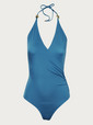 diane von furstenberg swimwear teal