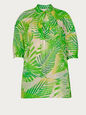 DIANE VON FURSTENBERG TOPS GREEN 8 US