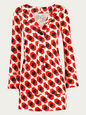 DIANE VON FURSTENBERG TOPS RED 2 US