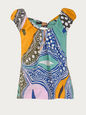 DIANE VON FURSTENBERG TOPS TURQUOISE 2 US