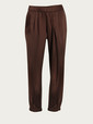 trousers brown