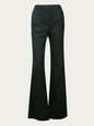 DIANE VON FURSTENBERG TROUSERS GREEN 2 US