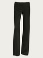 diane von furstenberg trousers khaki