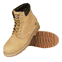 Cleveland Super Safety Boot Honey Size 11