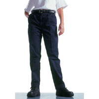 Dickies Ladies Redhawk Trousers Navy Blue Size 20