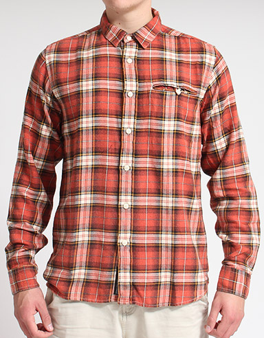 Marshall Flannel shirt