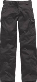Dickies, 1228[^]7974H Redhawk Ladies Trousers Size 12 31`` L