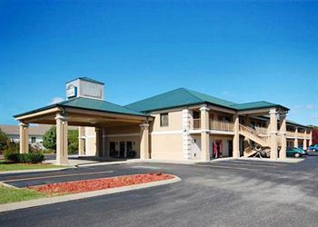 Econo Lodge Inn And Suites