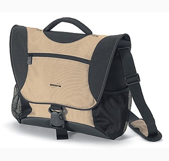 Dicota CollegeAction College Bag Beige 15 Inch