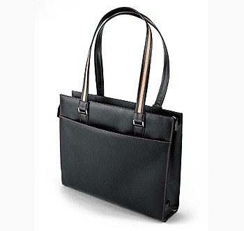 LadySuccess Laptop Bag Black 15 Inch