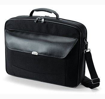 MultiTrend Laptop Bag Black 15 Inch