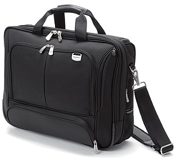 TopTraveler Select Laptop Bag Black 15