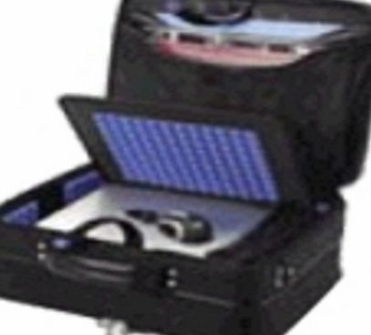 Dicota UltraCase Twin N 14508 N Carrying Case for 39 cm
