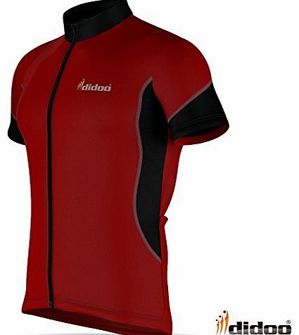 Didoo Cycling Jersey Half sleeve Mens cycle Top Bike racing team new quality biking