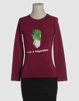 TOP WEAR Long sleeve t-shirts WOMEN on YOOX.COM