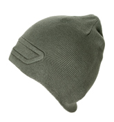 Dark Grey Beanie Hat