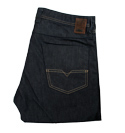 Dark Straight Leg Jeans (Reelack 88Z)