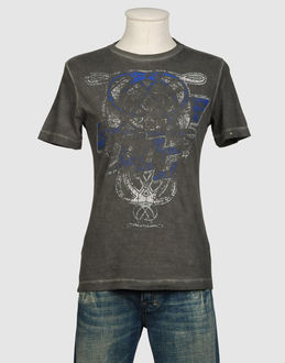 TOPWEAR Short sleeve t-shirts MEN on YOOX.COM