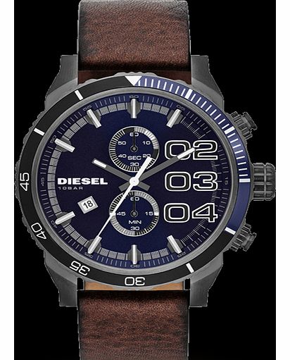 Diesel Double Down 24 Mens Watch DZ4312