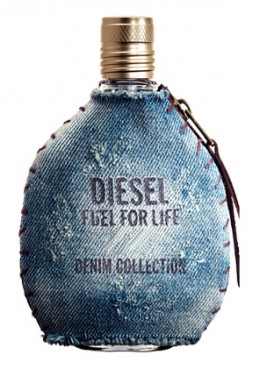 Fuel for Life Denim Homme Eau De Toilette