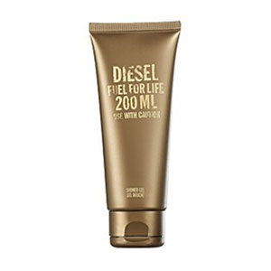 Diesel Fuel For Life For Him Shower Gel 200ml