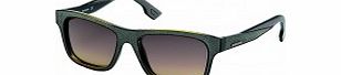 Diesel Grey-Grad Smoke DL0071 Sunglasses