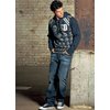Indian Print Hoody