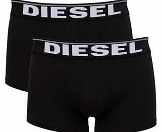 Diesel Kory 2PK Boxer Trunks Black Medium