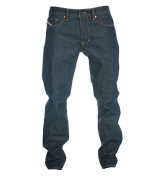 Larkee 8Y9 TurboDenim Tapered Leg Jeans -