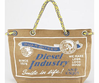 Logo Printed Bag