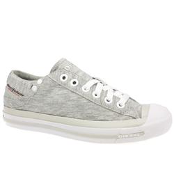 Male Exposure Low Ii Fabric Upper in Grey