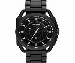 Diesel Mens Descender Black Watch