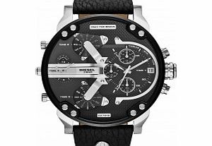 Diesel Mens Mr Daddy 2.0 Black Watch