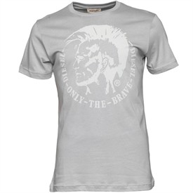 Mens Nana RS T-Shirt Grey