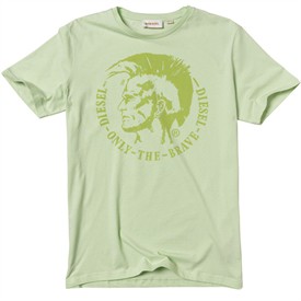 Mens Nana T-Shirt Green