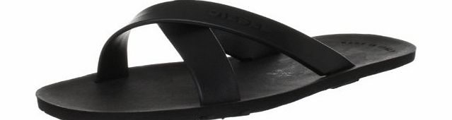 Diesel Mens Plaja Wash Black Slide Y00438PR184T8013 10 UK