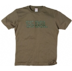 Mens T-Shirt Dark Green