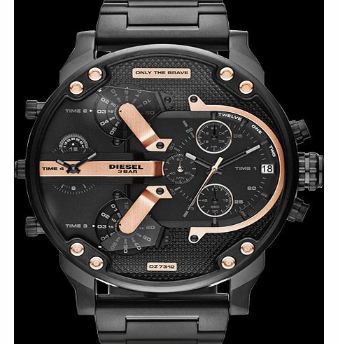 Mr Daddy Mens Watch DZ7312