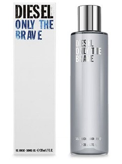 Diesel Only the Brave Shower Gel 200ml