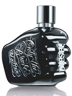 Only the Brave Tattoo Eau De Toilette 50ml