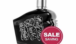 Only the Brave Tattoo Eau De Toilette