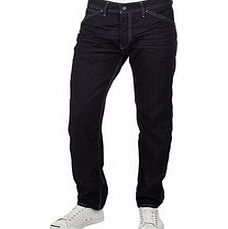 Our-Labour 34`` blue cotton jeans