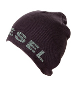 Purple Beanie Hat