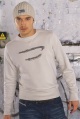 DIESEL slim-fit sweatshirt