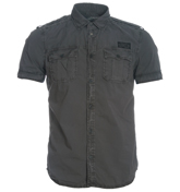 Squieti Dark Grey Shirt