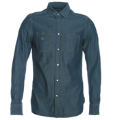 Sworkee Dark Denim Shirt