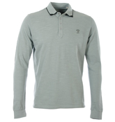 Venus Light Grey Polo Shirt