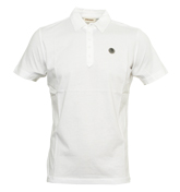 White Polo Shirt