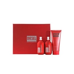 Zero Plus Masculine 75ml EDT Gift Set